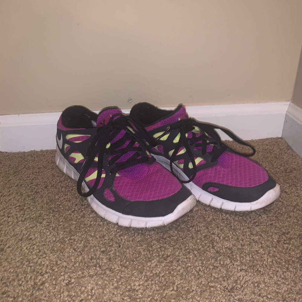 NIKE free run 2 sneakers